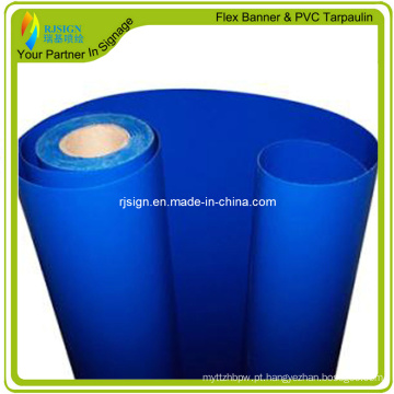 Lacado revestido PVC Tarpaulin (RJLQ001)